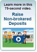 Raise Deposits Video